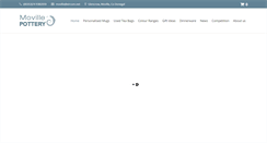Desktop Screenshot of movillepottery.com