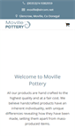 Mobile Screenshot of movillepottery.com
